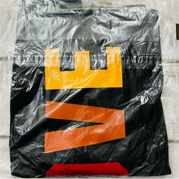 VS PINK Cotton High Waist Full Length Leggings Large - Picture 8 of 9